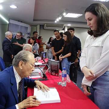 IBEDAFT homenageou Francisco Pedro Jucá